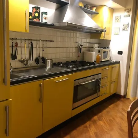 Casa Del Golfo Paradiso Appartamento *