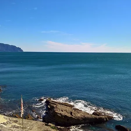 Appartamento Casa Del Golfo Paradiso *