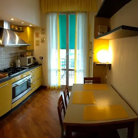 Casa Del Golfo Paradiso Appartamento