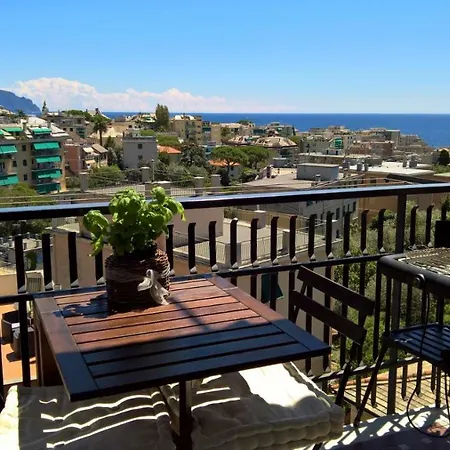 Casa Del Golfo Paradiso Appartamento Genova