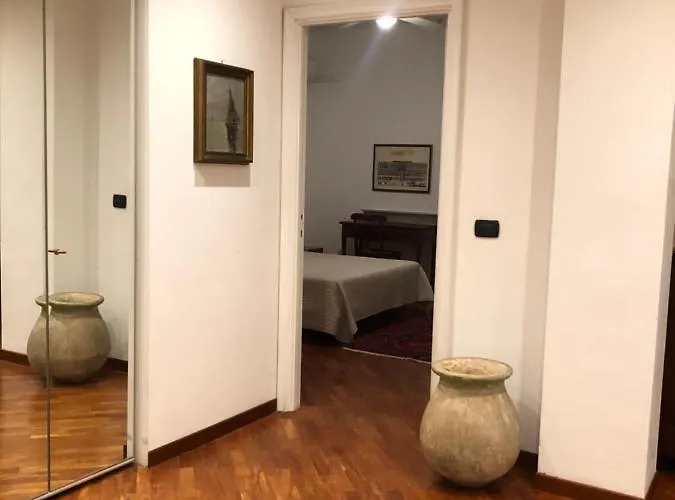 Apartment Casa Del Golfo Paradiso Genua