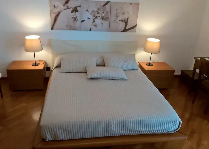 Apartment Casa Del Golfo Paradiso Genua