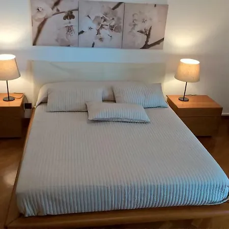 Apartmán Casa Del Golfo Paradiso Janov