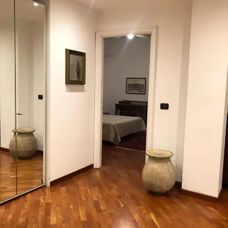 Apartament Casa Del Golfo Paradiso Genua