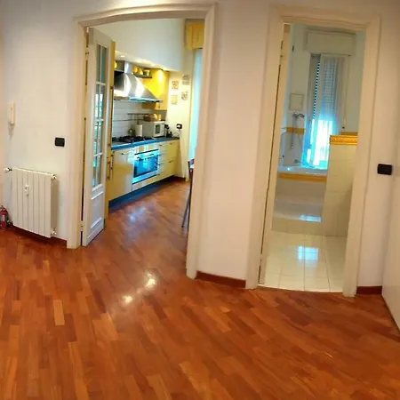 Casa Del Golfo Paradiso Apartament